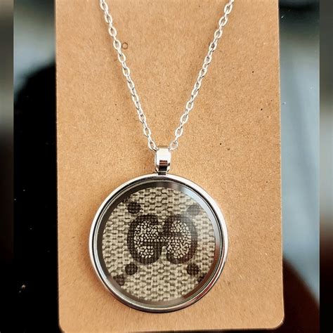 gucci lockets